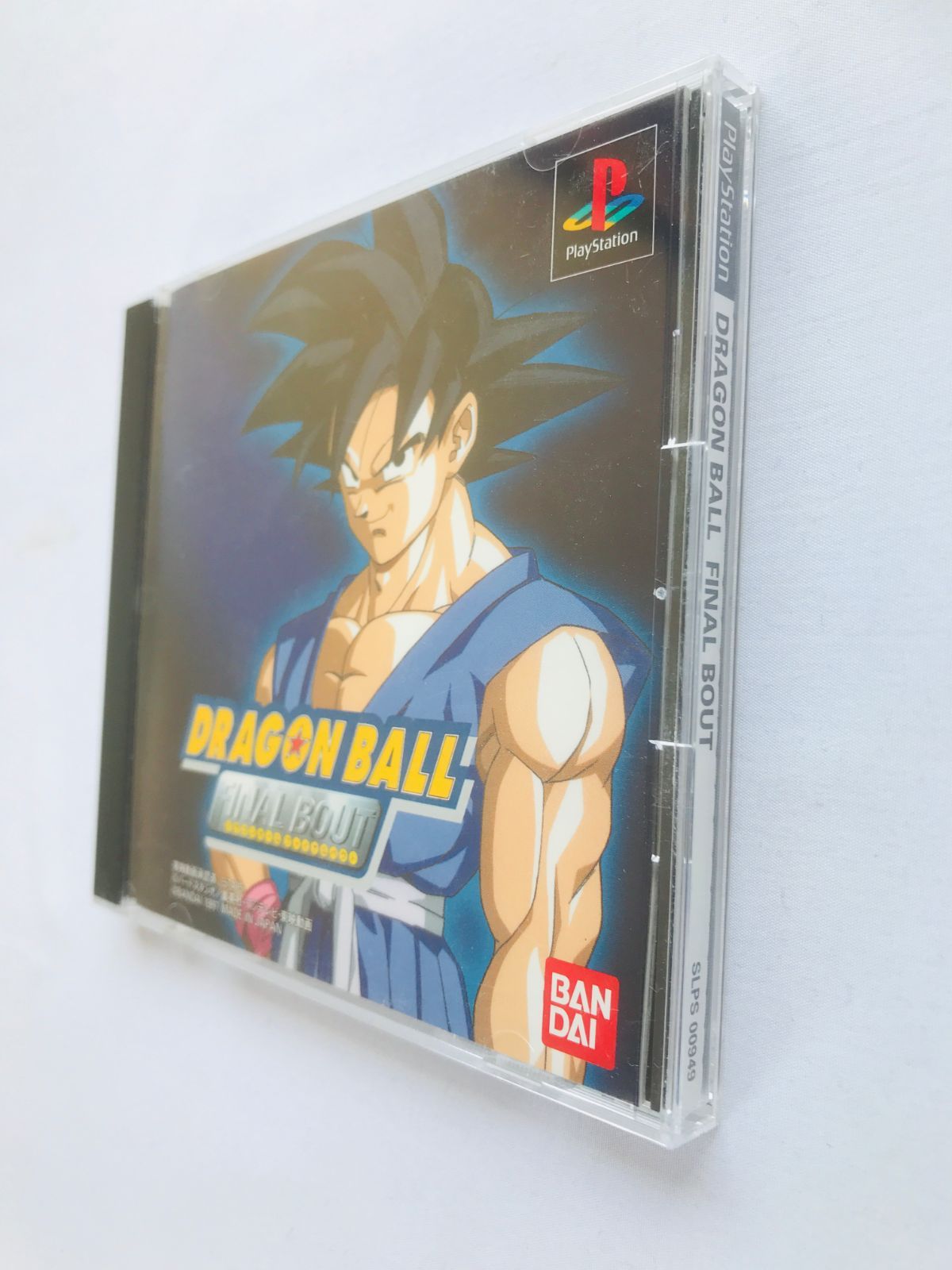 ドラゴンボール FINAL BOUT ファイナルバウト Dragon Ball FINAL BOUT