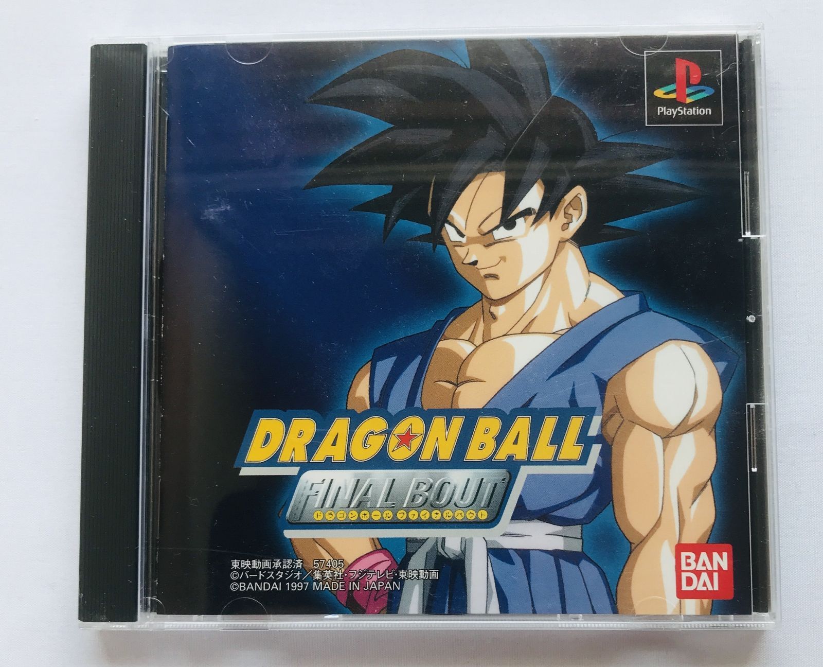 ドラゴンボール FINAL BOUT ファイナルバウト Dragon Ball FINAL BOUT 