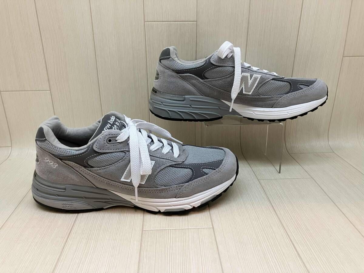 ☆ new balance ニューバランス スニーカー MR993GL USA製 サイズ27.5 