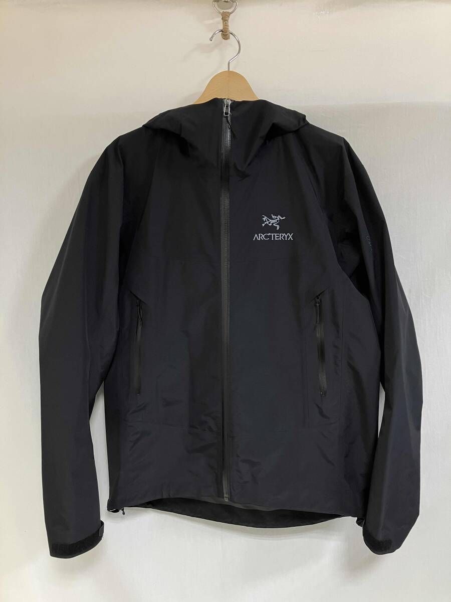 ARC’TERYX BETA JACKET 10968-108926 マウンテンパーカー ブラック