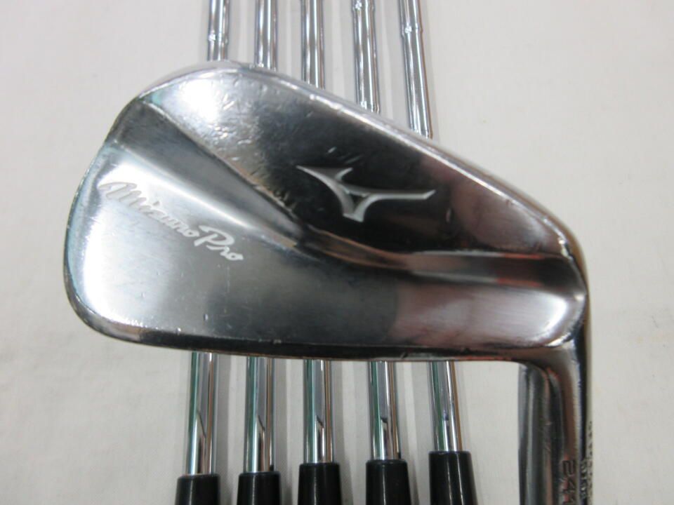 ミズノ　Mizuno Pro 241　ダイナミックゴールド MID 115　S200フレックス　アイアンセット　中古　ゴルフドゥ！美里店【最短即日発送】