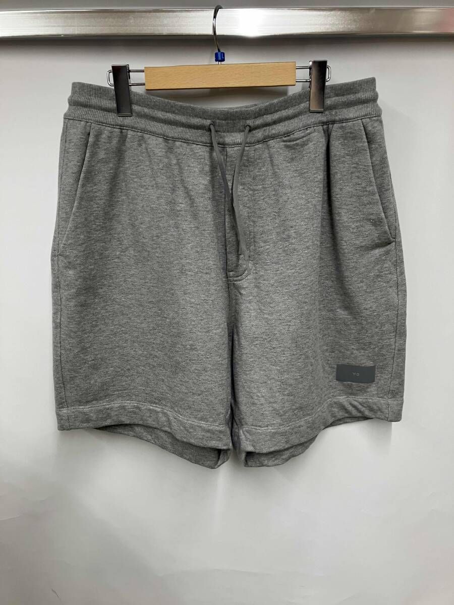 グレー Y-3/IB4792/adidas Yohji Yamamoto/アディダス ヨウジヤマモト/メンズ ハーフパンツ