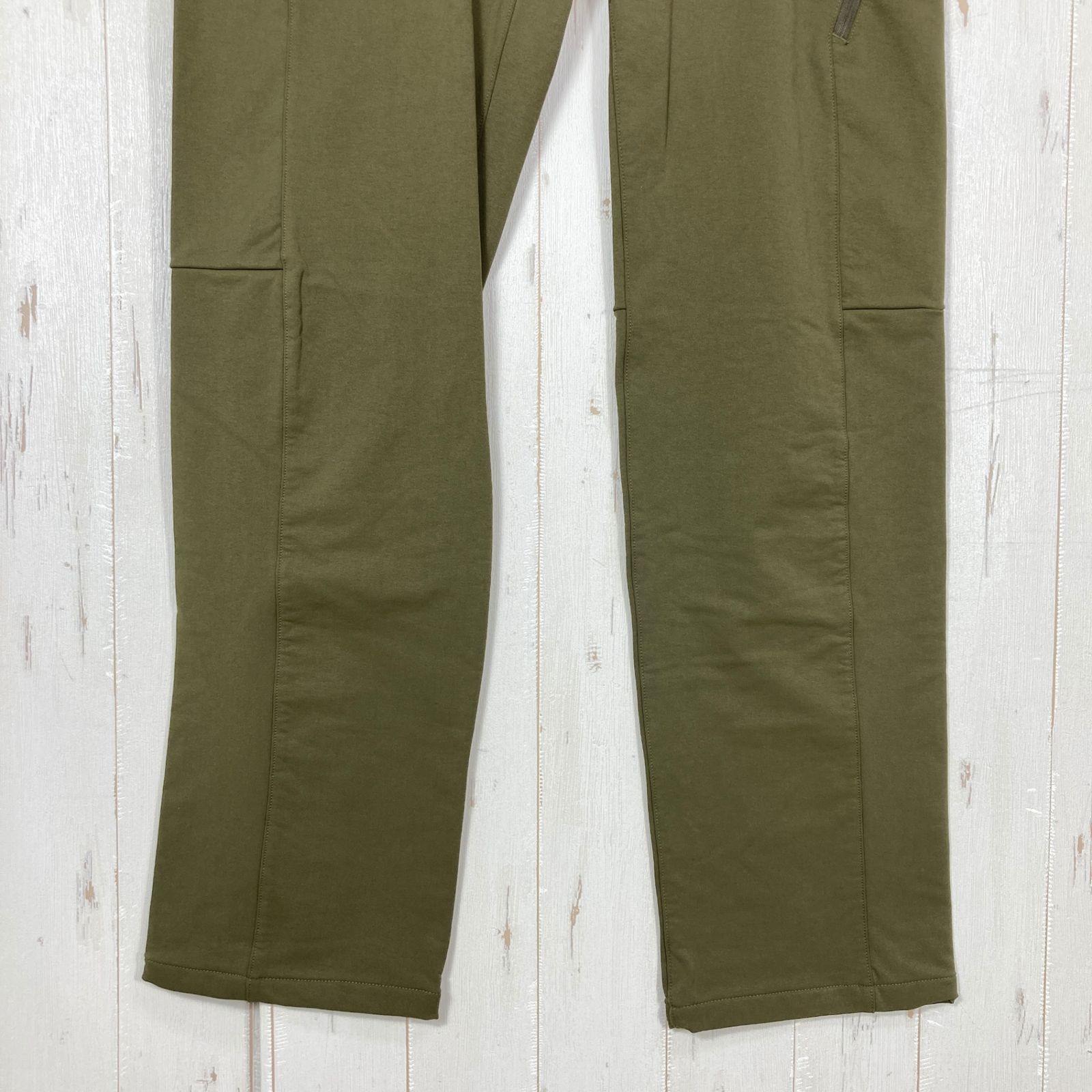 📦️Men's L グリーン系 Millet ( ミレー ) モンテローザ パンツ