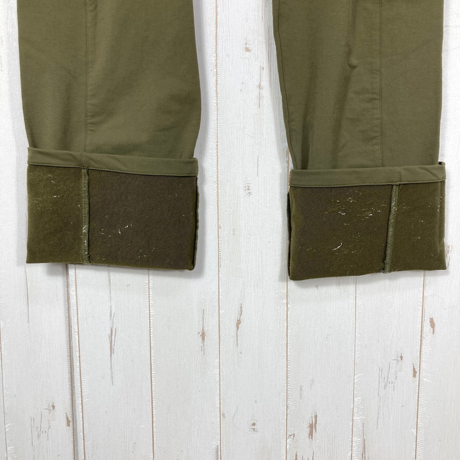📦️Men's L グリーン系 Millet ( ミレー ) モンテローザ パンツ
