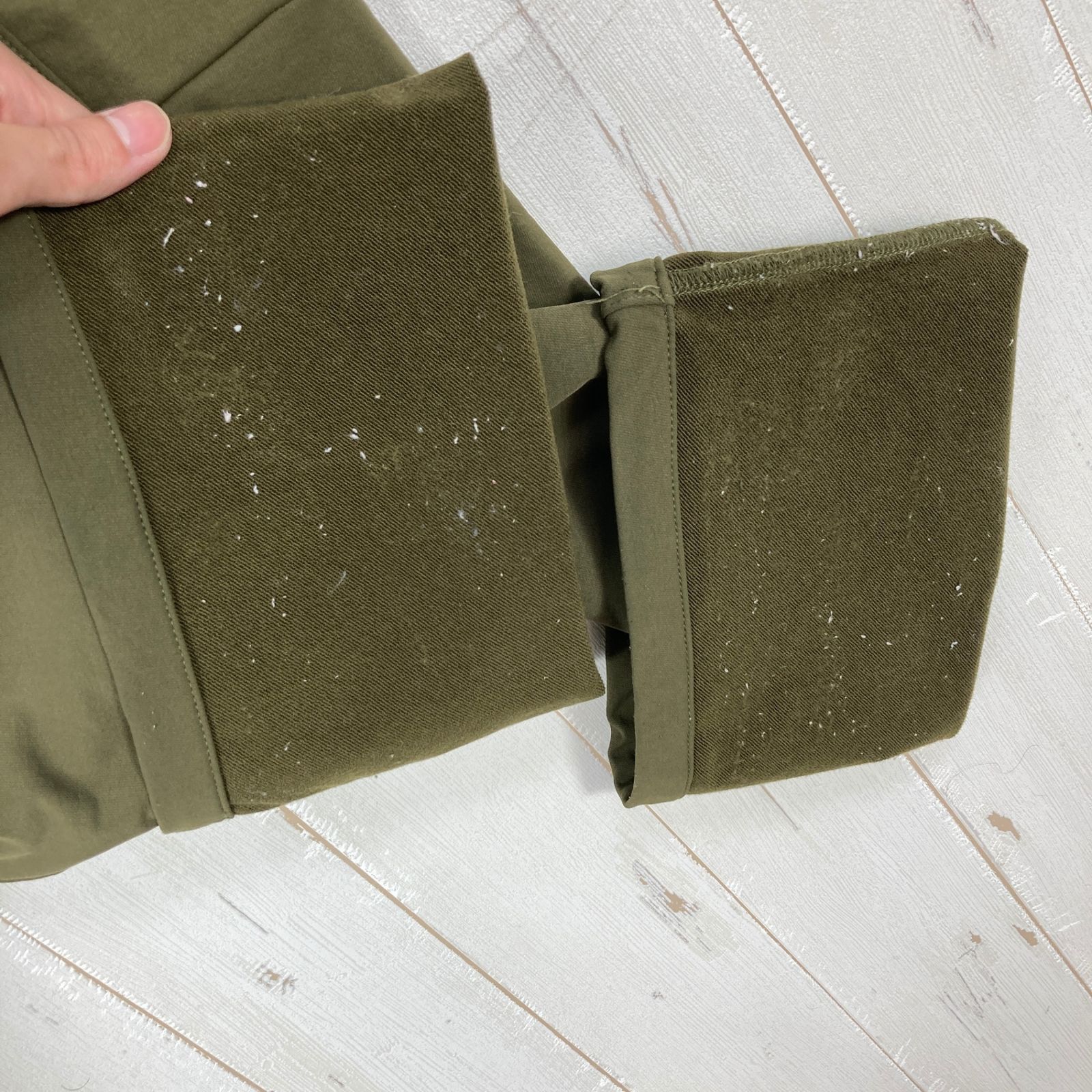 📦️Men's L グリーン系 Millet ( ミレー ) モンテローザ パンツ