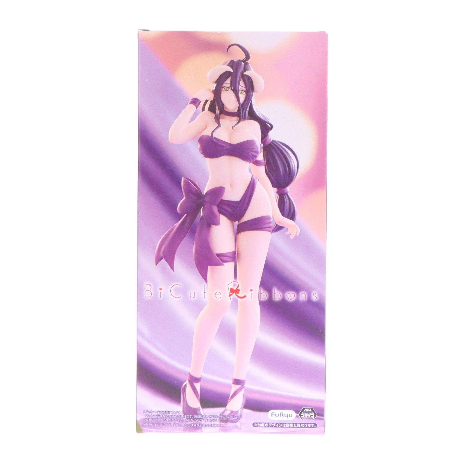 アルベド オーバーロード BiCute Ribbons Figure-アルベド- フィギュア