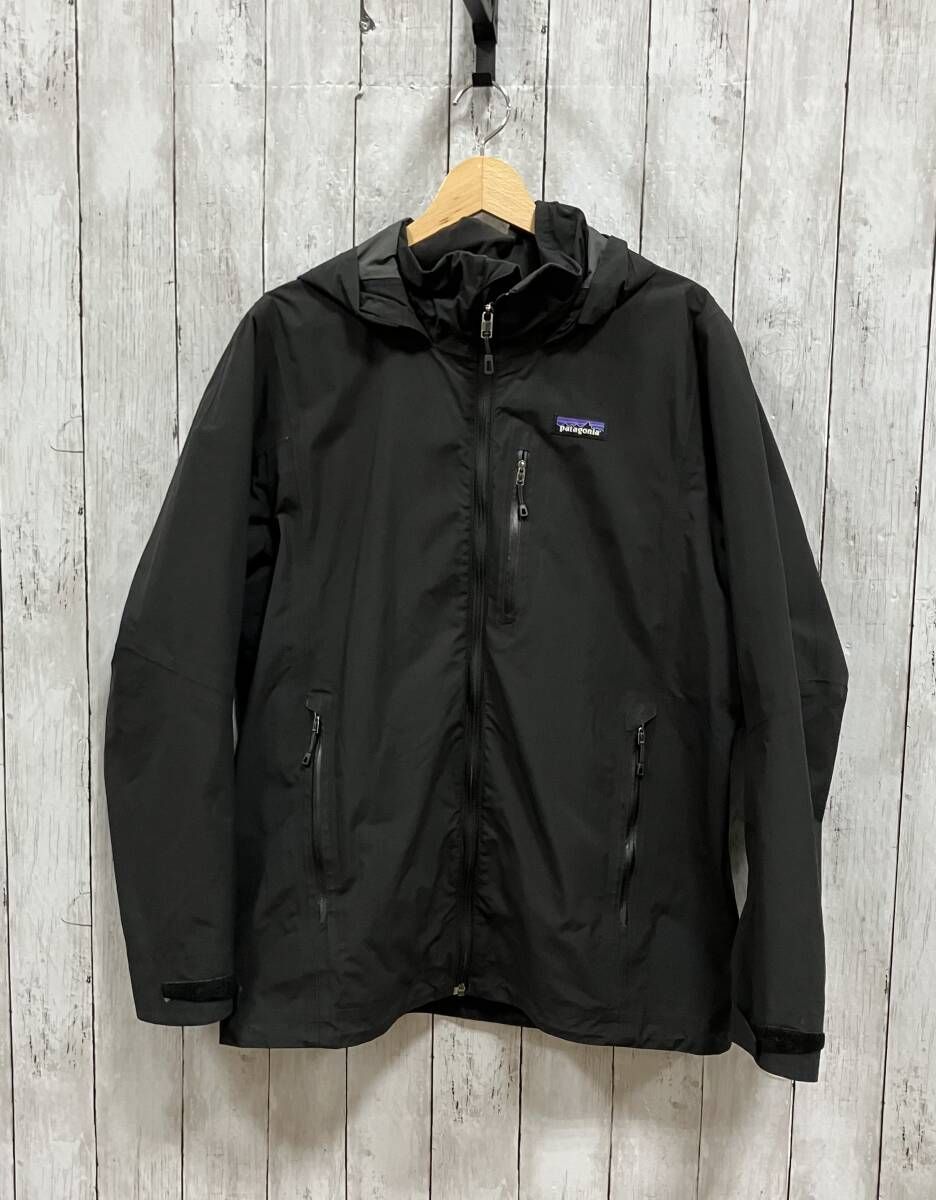 Patagonia/その他ジャケット/Windsweep Jacket/27065FA17/ブラック/サイズM/パタゴニア