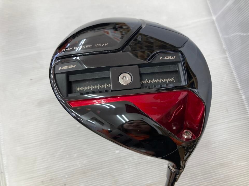 ヤマハ　RMX VD/M　TENSEI TR (YAMAHA)　Sフレックス　ドライバー　中古　ゴルフドゥ！大宮丸ヶ崎店【最短即日発送】