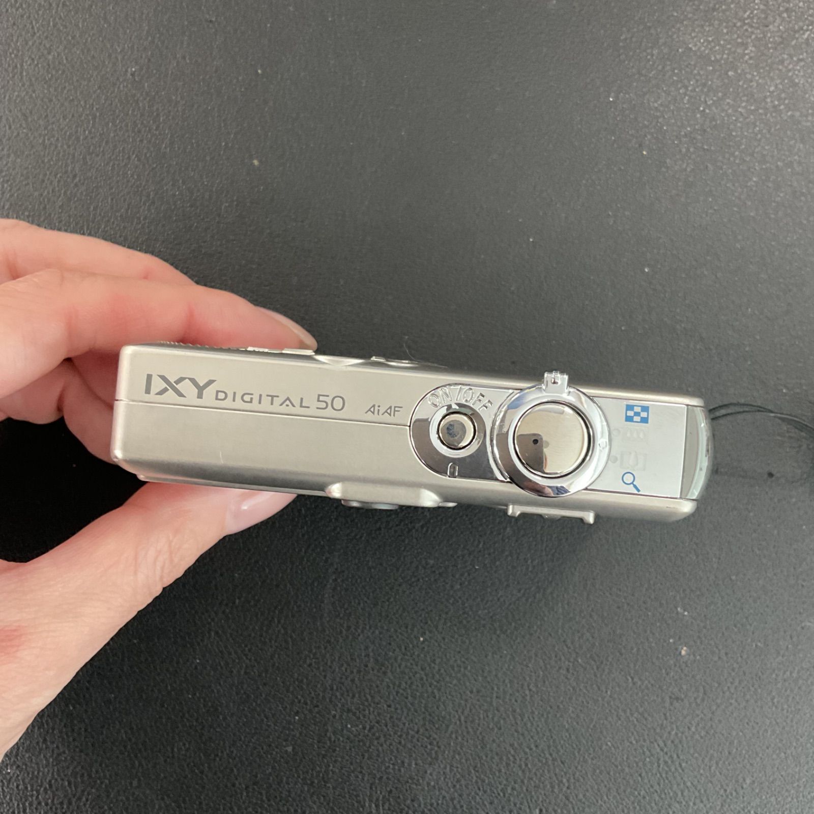 BC1701 Canon キャノン IXY DIGITAL50 PC1101 デジタルカメラ デジカメ