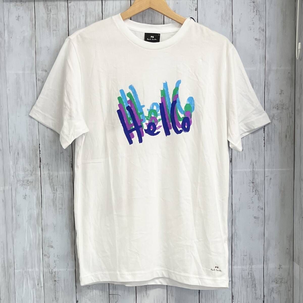 シャツ長袖 コメリ ポールスミス ロゴ tシャツ 通販 ポール スミス t 