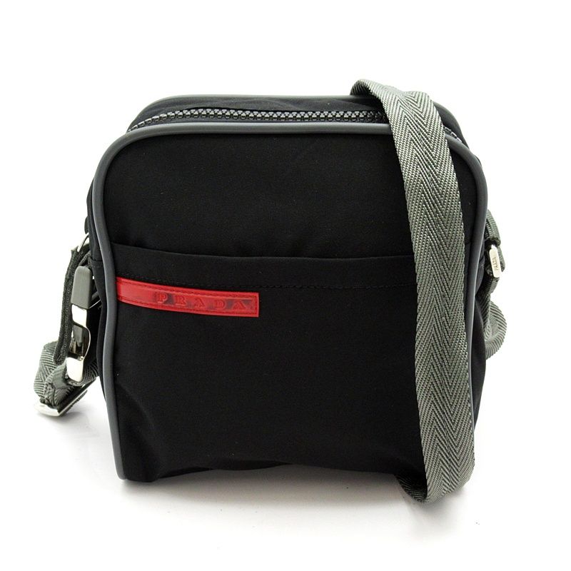 PRADA SPORT プラダスポーツ ナイロン ポーチ ミニハンドバッグ PRADA 
