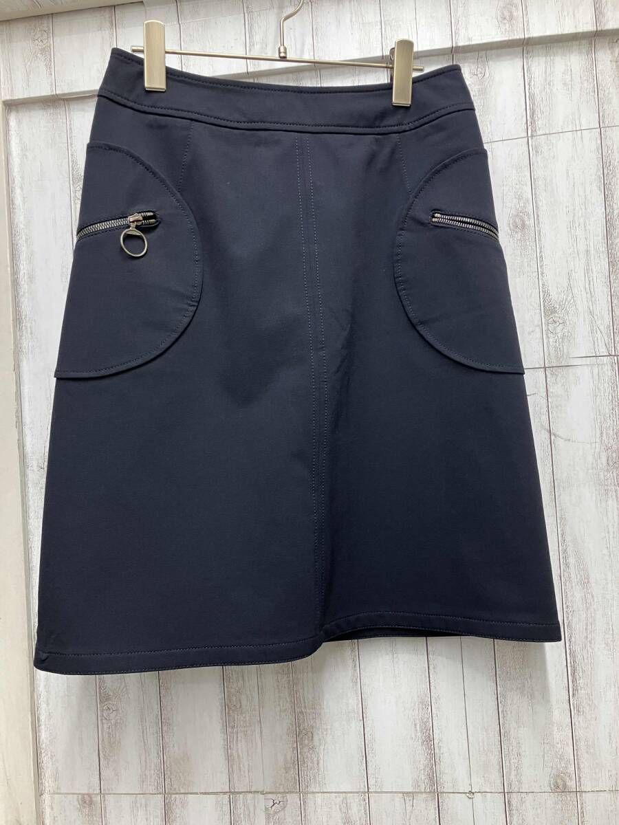 PRADA スカート／2ZIPポケット 洋服