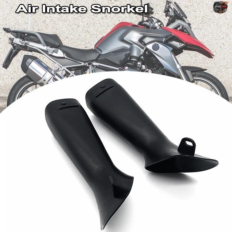BMW R1200GS R1250GS ADVENTURE GS R1200 R1250 LC ADV 2013-2020 R1 200 1250 GS 2014 エアインテーク シュノーケル フェアリング カウリ