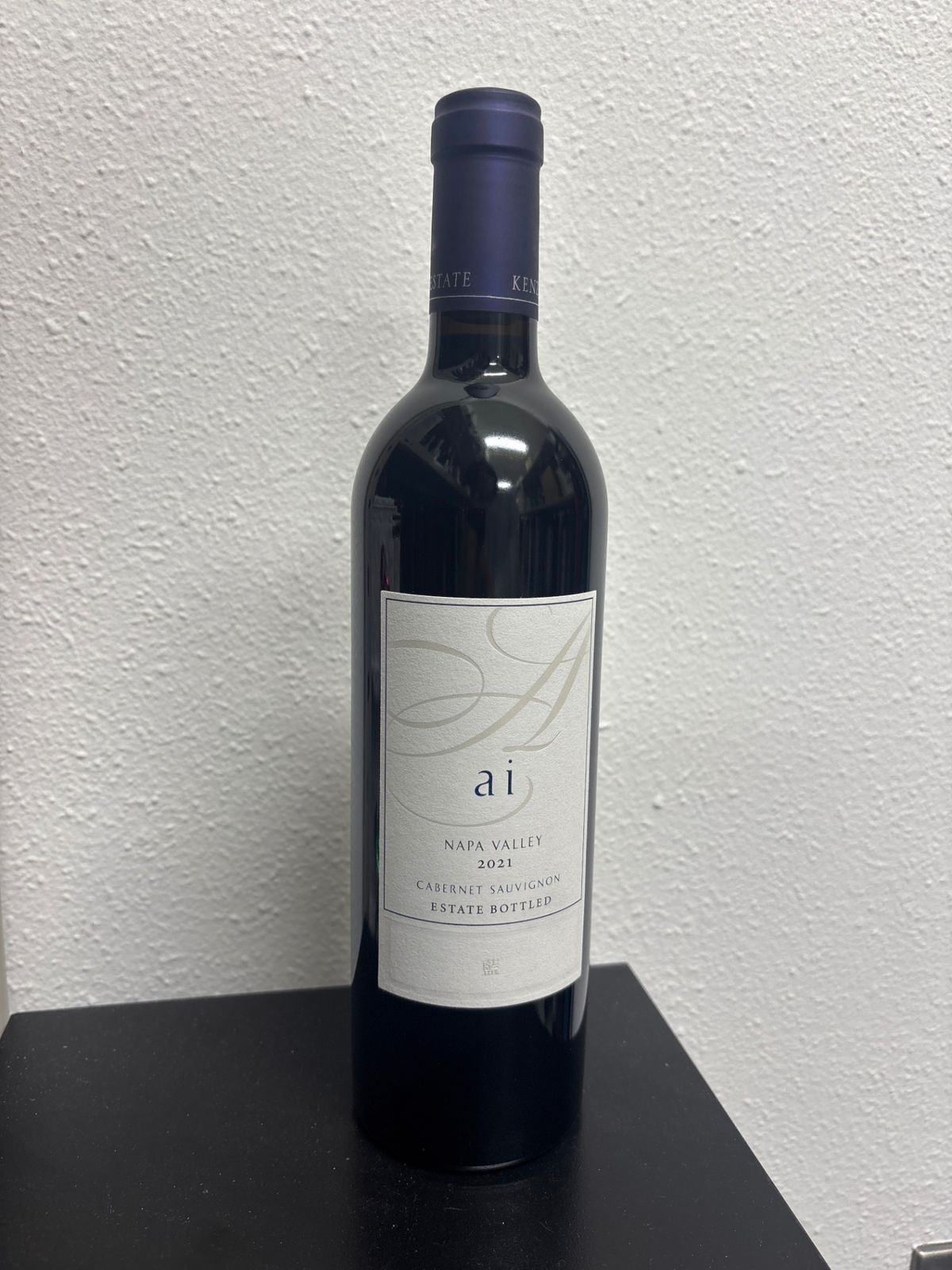 KENZO 藍　AI2021 750ml
