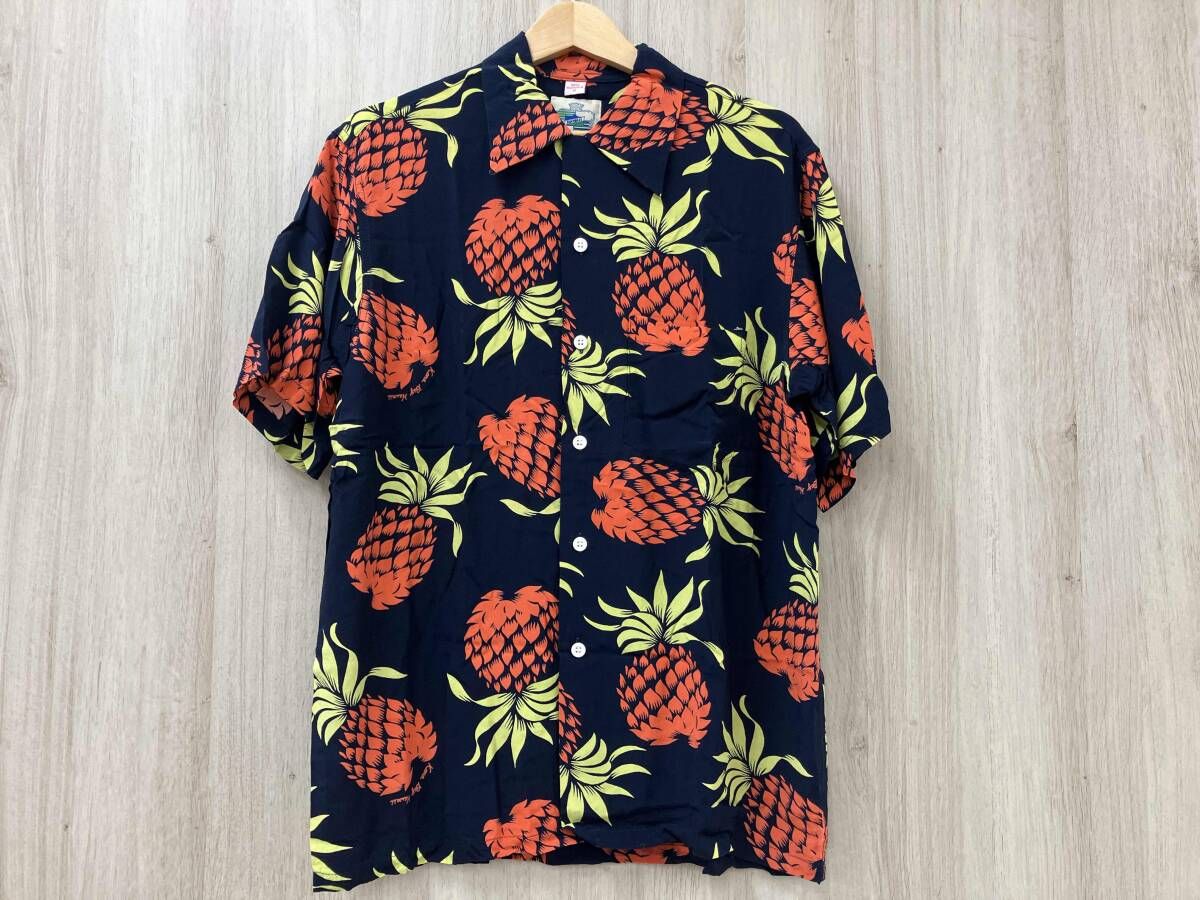 KONABAY HAWAII アロハシャツ　サイズM
