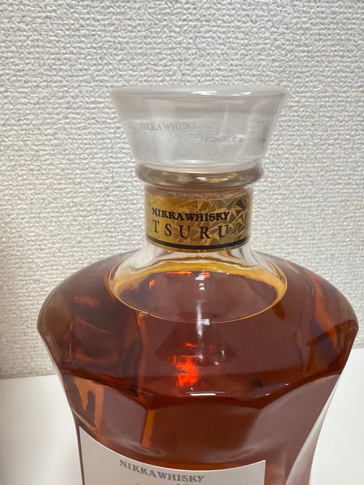 ニッカ 鶴 余市蒸留所限定品 700ml 43度 - LIQUORJOY