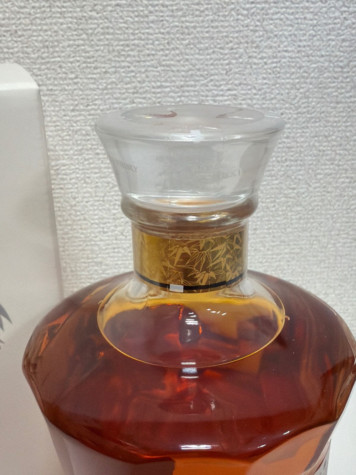ニッカ 鶴 余市蒸留所限定品 700ml 43度 - LIQUORJOY