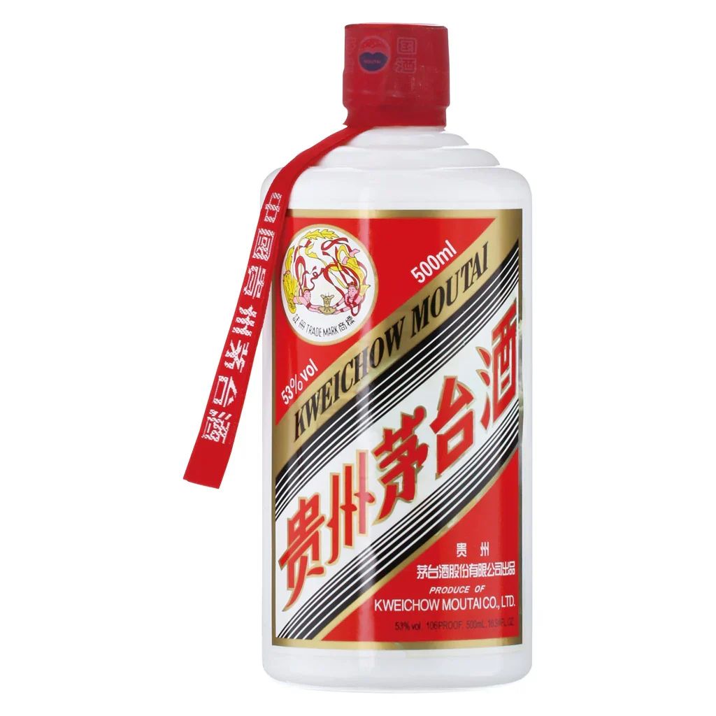貴州茅台酒　2025　53％　500ml