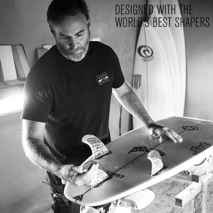 FCS2フィン 送料無料！ SHAPER SERIES MATT BIOLOS Mayhem TRI-QUAD