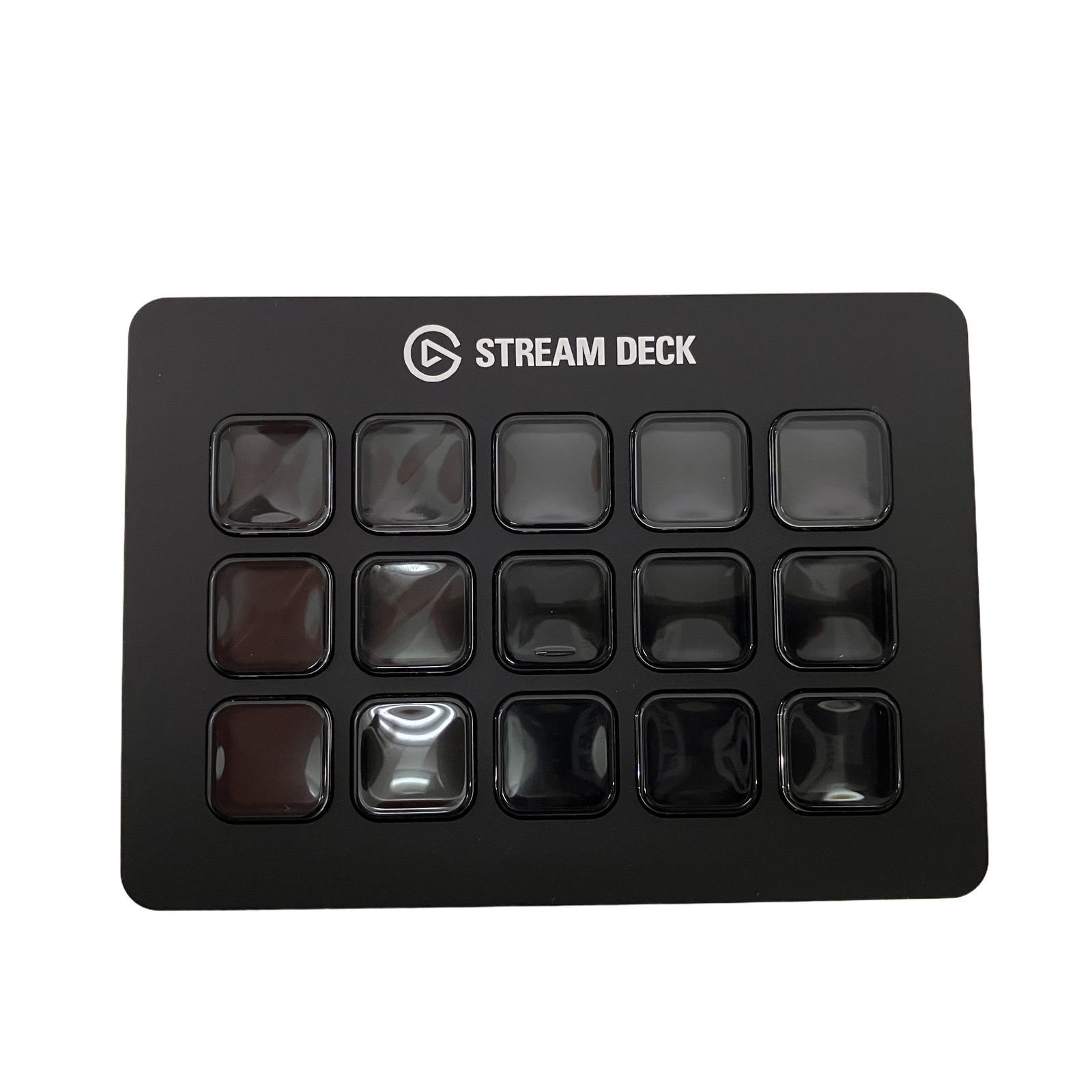 Elgato Stream Deck MK.2 中古 15キー ショートカット - メルカリ
