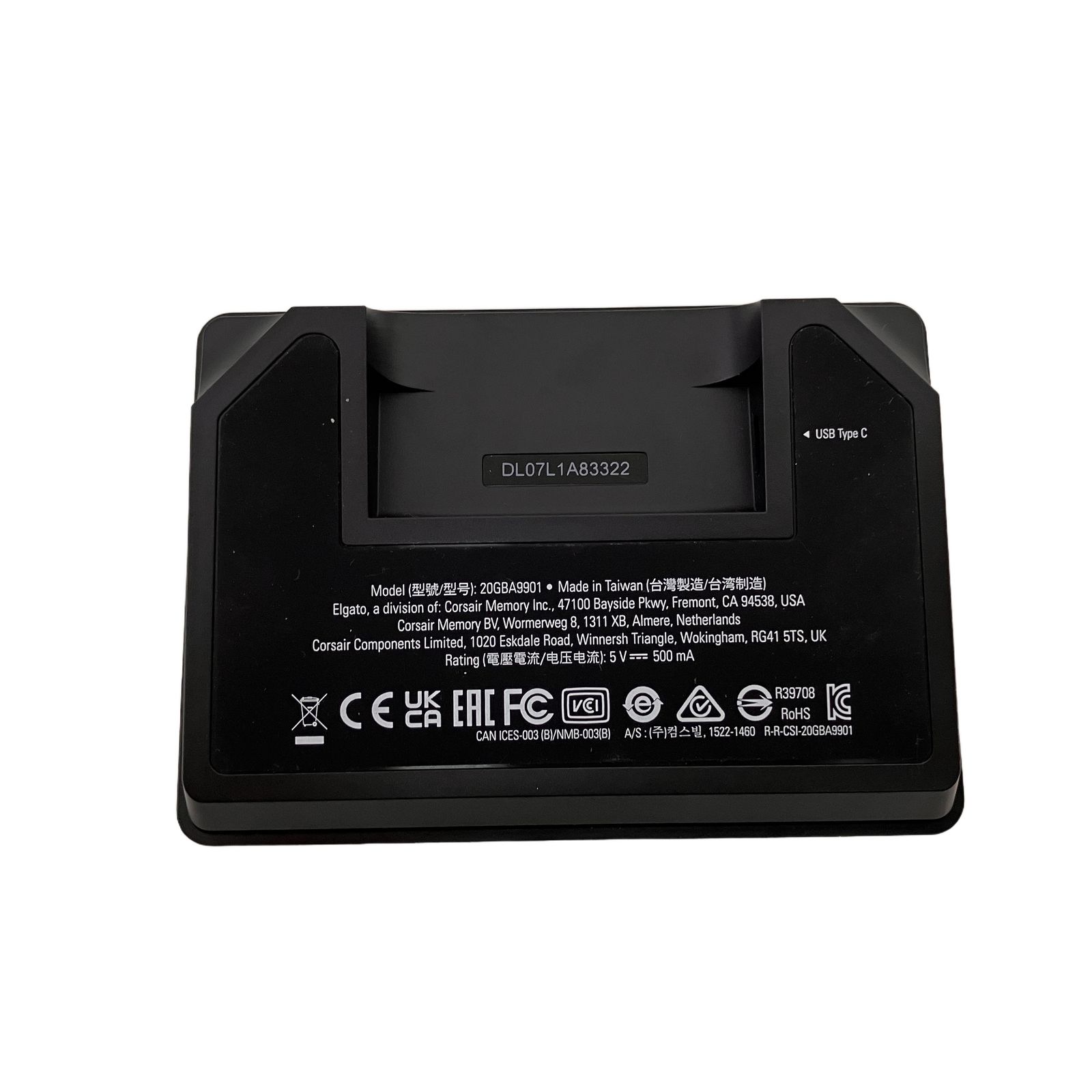 Elgato StreamDeck15キー配列 エルガトショートカットキーボード Elgato Stream Deck MK.2 中古 15キー ショートカット - メルカリ