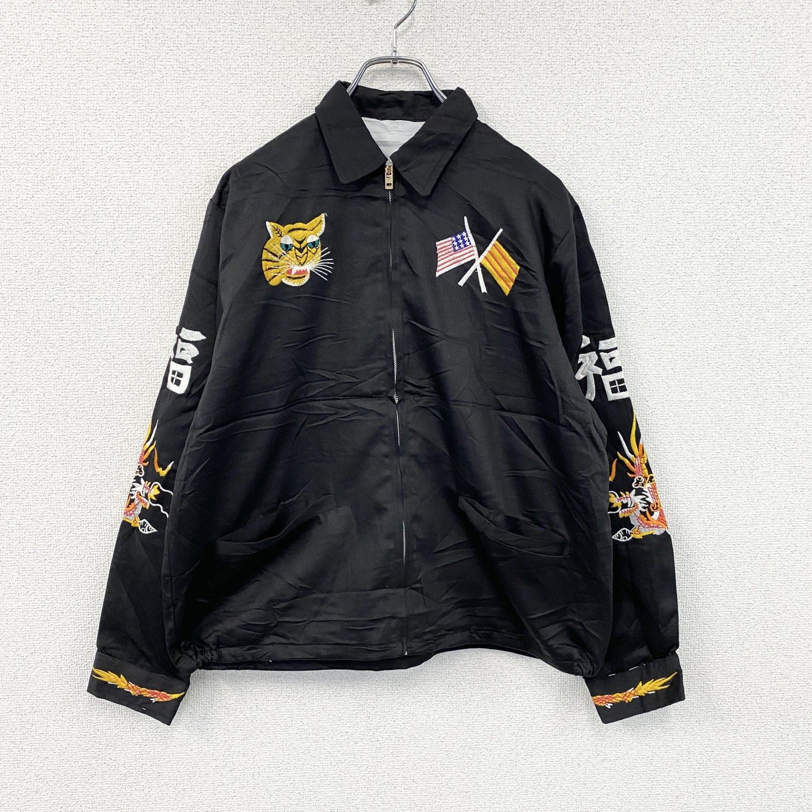 ベトジャン ベトナムジャケット スーベニアジャケット ブルゾン