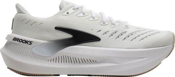 ブルックス レディース シューズ スニーカー Brooks Womens Glycerin Max 2 Running Shoes WhiteBlackGrey ホワイト