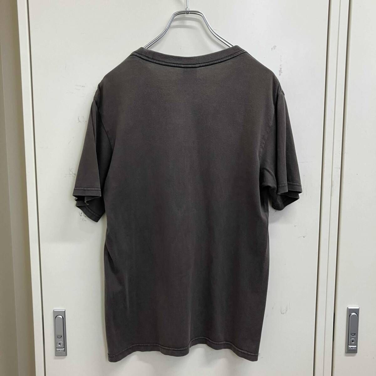 00s archive NUMBER(N)INE モザイクTEE サイズ2 ダークグレー系 ナンバーナイン