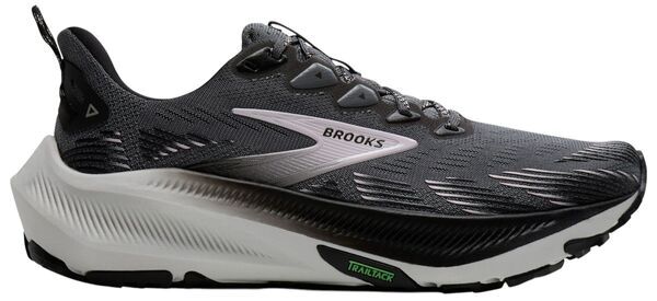 ブルックス レディース シューズ スニーカー Brooks Womens Ghostrail Running Shoes BlackPink ブラック