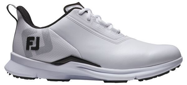 フットジョイ メンズ シューズ スニーカー FootJoy Mens 2025 Fuel Golf Shoes WhiteWhiteBlack ホワイト