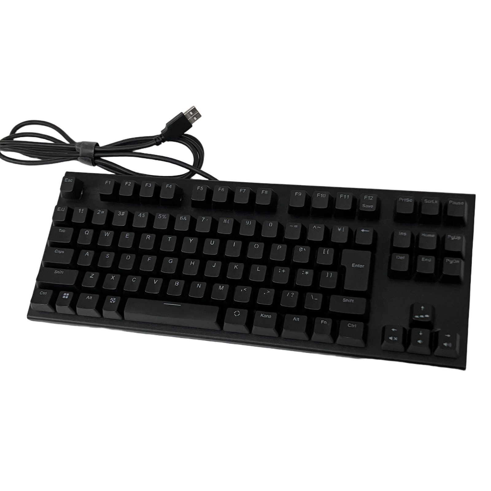 REALFORCE リアルフォース GX1 ラピッドトリガー キーボード 東プレ PC周辺機器 中古 O11361817