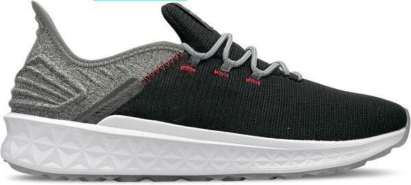 キャラウェイ メンズ シューズ スニーカー Callaway Mens Pacific Spikeless Golf Shoes BlackGrey ブラック