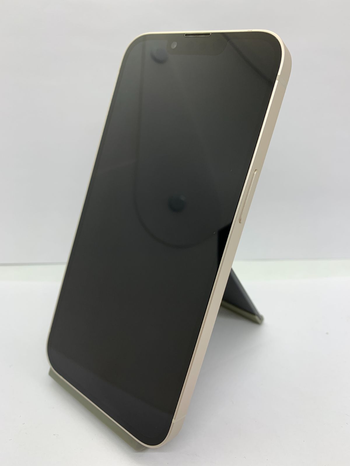 【中古・画面小キズ有】iPhone 13 256GB スターライト SIMロック無し