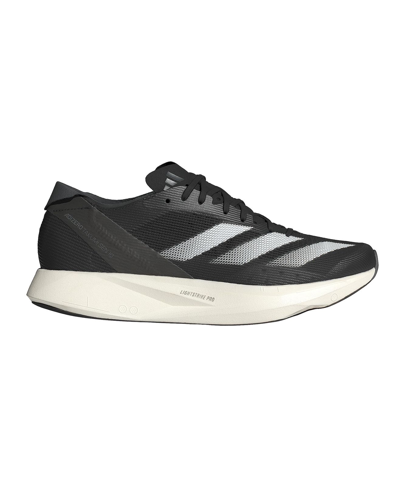 [adidas] メンズ アディゼロ タクミ セン10 ADIZERO TAKUMI SEN10 コアブラック/ホワイト 26.5cm [コアブラック/ホワイト] [26.5 cm]