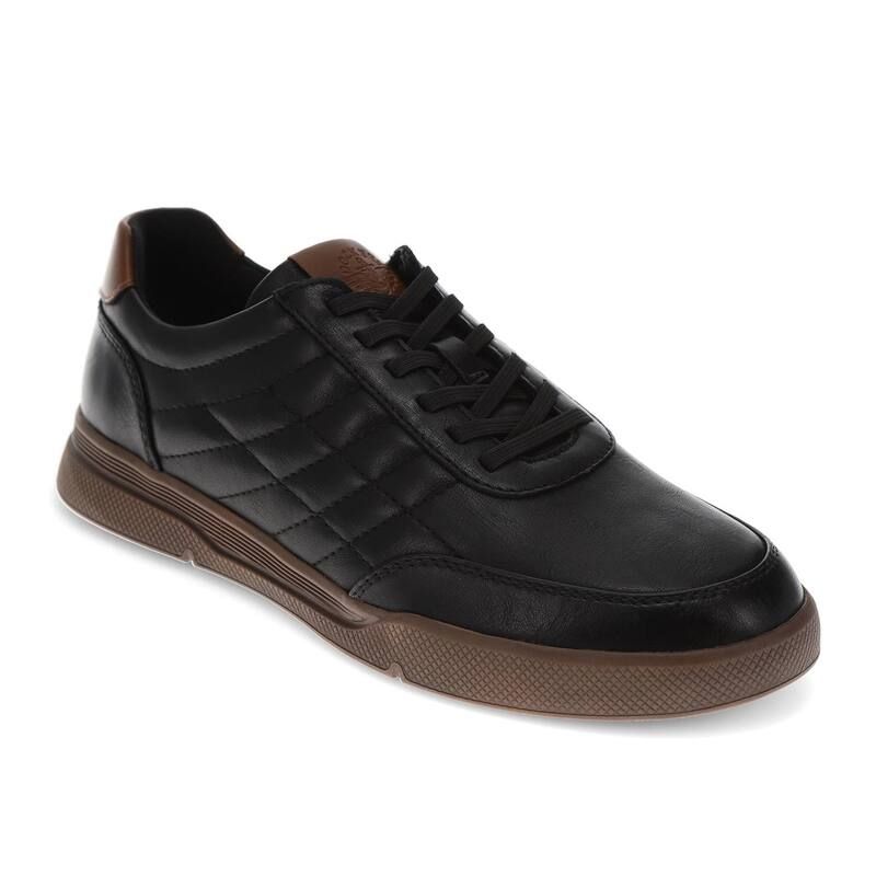 ドッカーズ メンズ シューズ スニーカー Dockers Brady Mens Casual Sneakers Black ブラック