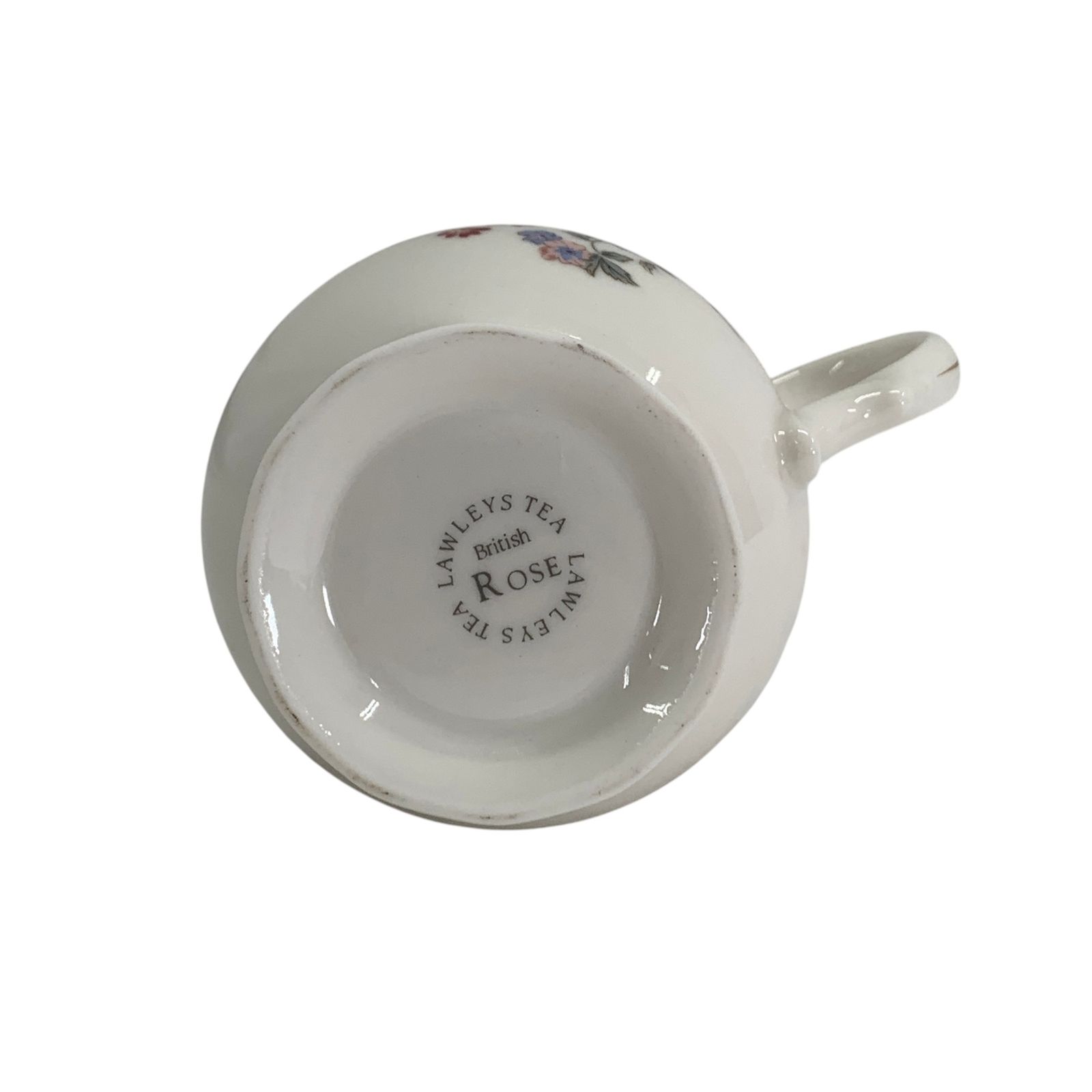 LAWLEYS TEA ロウレイズティー British Rose ティーセット - メルカリ