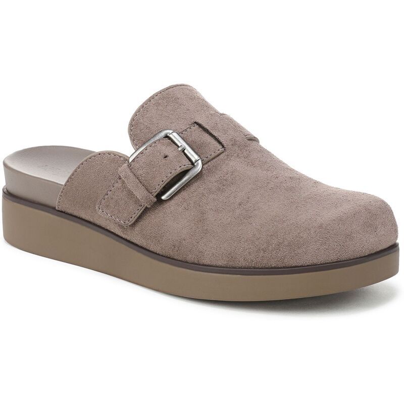 ライフストライド レディース シューズ サンダル LifeStride Gillian WomenslipOn Clogs Gray グレー
