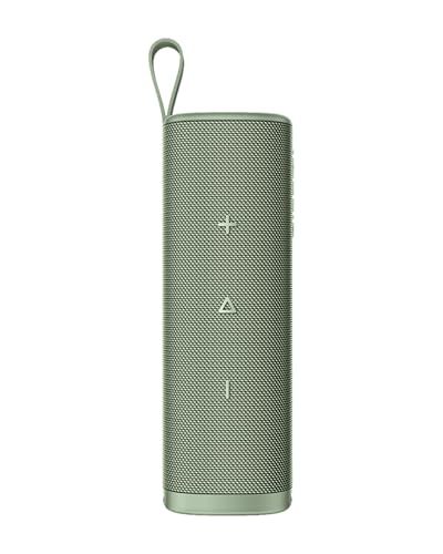 R★Xiaomi サウンドアウトドア Bluetoothスピーカー ワイヤレススピーカー 30W IP67防塵防水 完全ワイヤレス ステレオサウンド対応 Bluetooth 5.4対応 マイク内蔵 アウトドア グリーン 7e8f5075