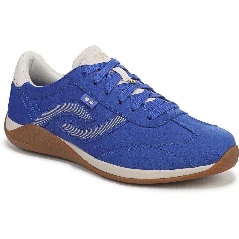 ライカ レディース シューズ スニーカー レース Ryka Era Womens LaceUp Sneakers Dazzling Blue ブルー