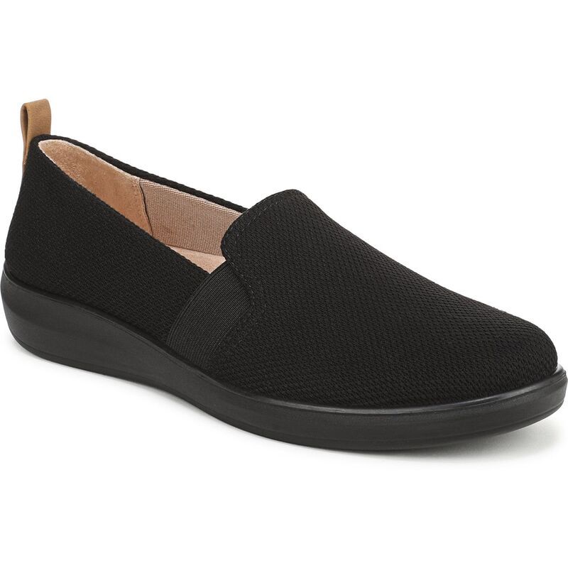 ライフストライド レディース シューズ サンダル LifeStride Next Wave WomenslipOn Shoes Black ブラック