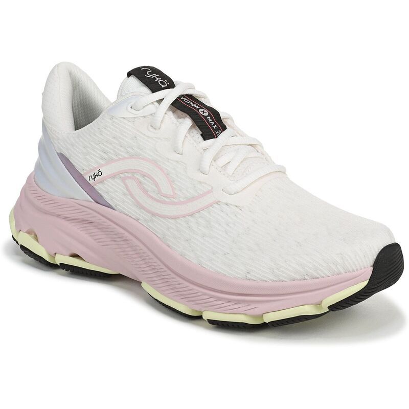 ライカ レディース シューズ スニーカー Ryka Devotion X Max 2 Womens Walking Sneakers White Alyssum ホワイト