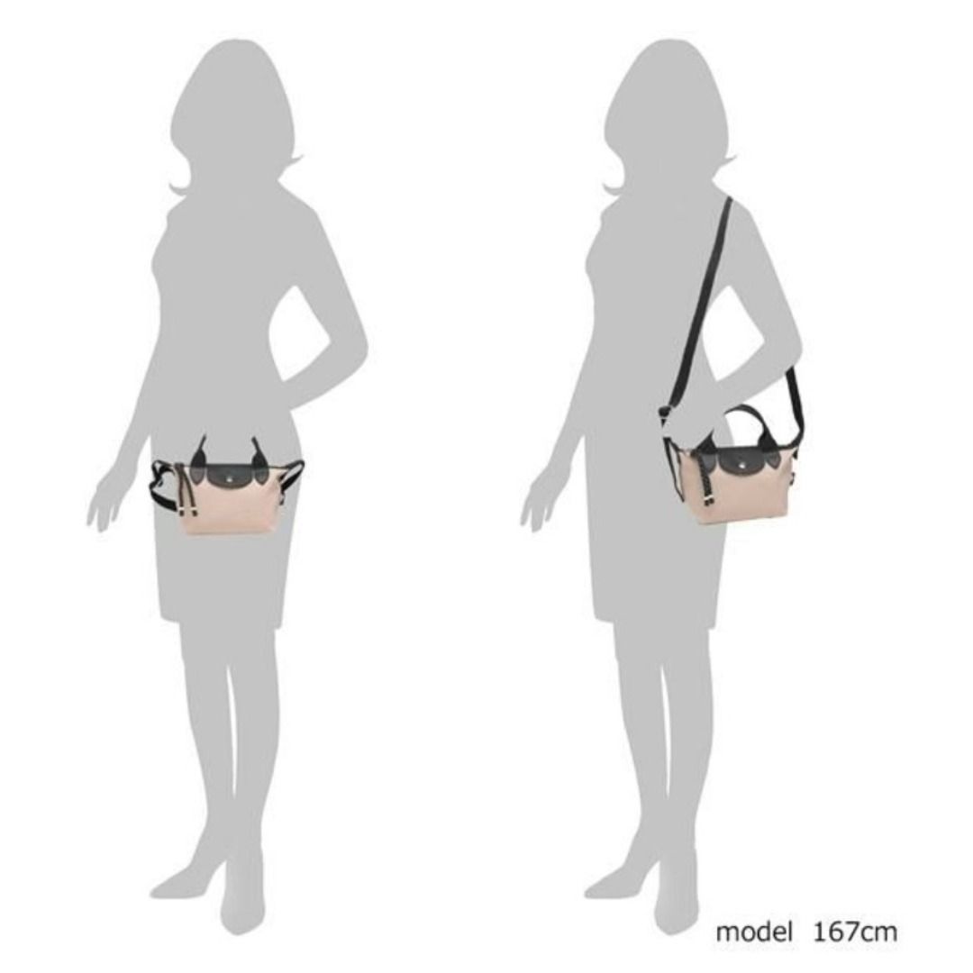 ?最新作ロンシャンXSルプリアージュ® エナジー トップハンドルバッグ 