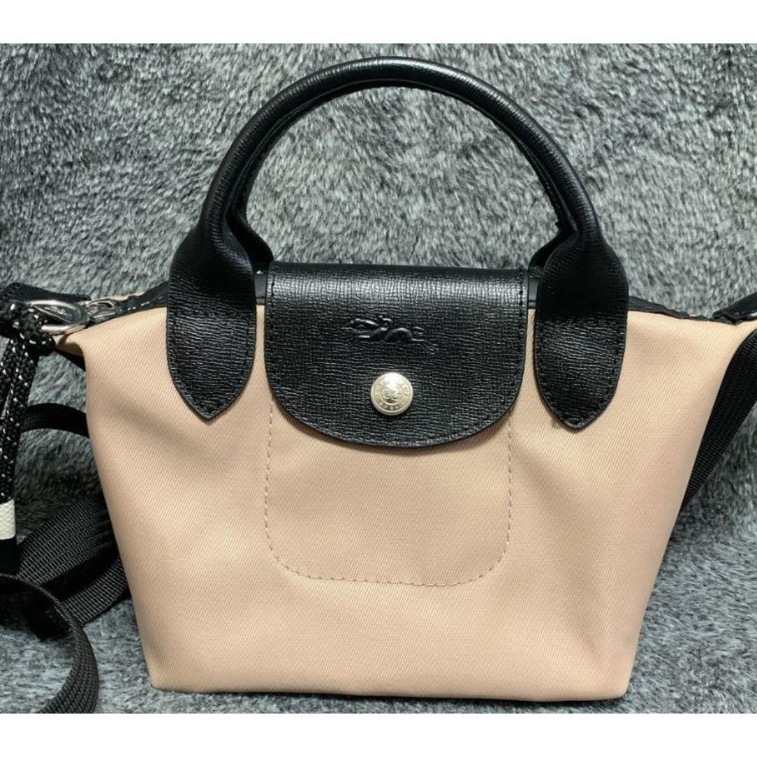 ?最新作ロンシャンXSルプリアージュ® エナジー トップハンドルバッグ 