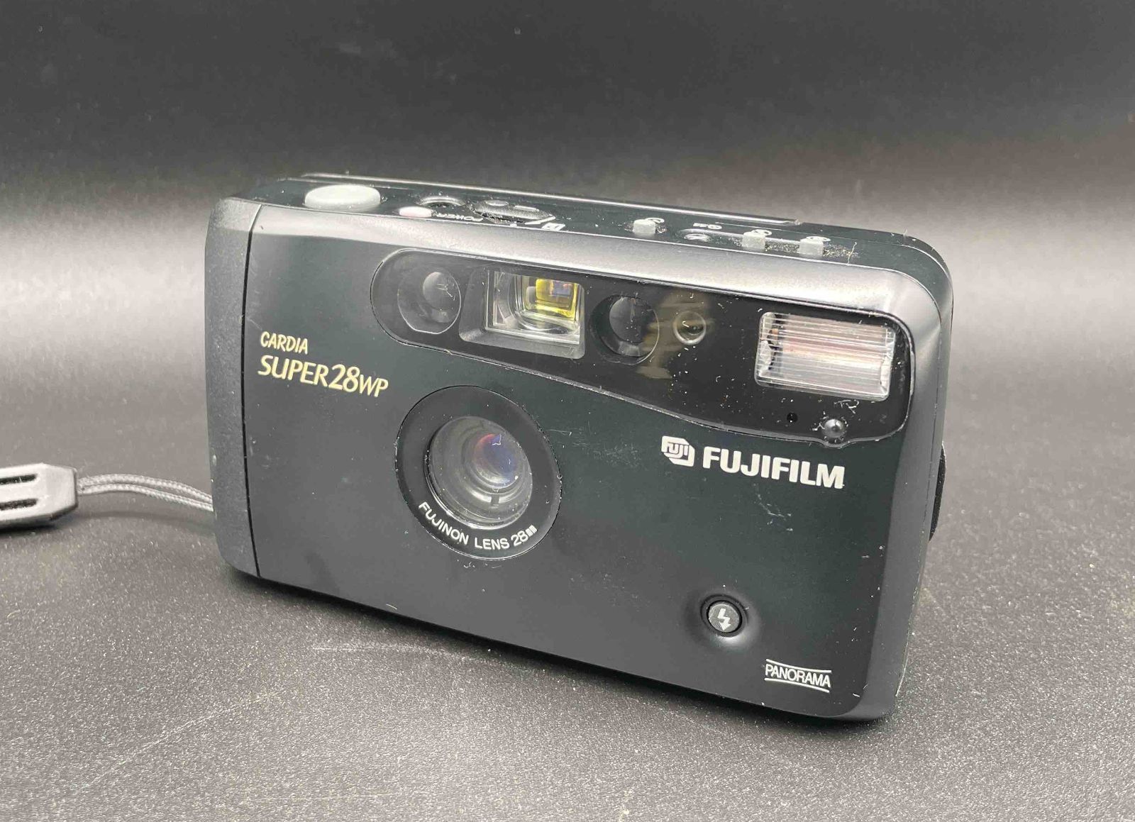 ジャンク品】FUJIFILM CARDIA SUPER 28WP フィルムカメラ - メルカリ