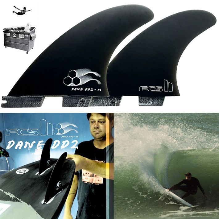 FCS2フィン 送料無料！ Channel Islands Surfboards x Dane Raynolds