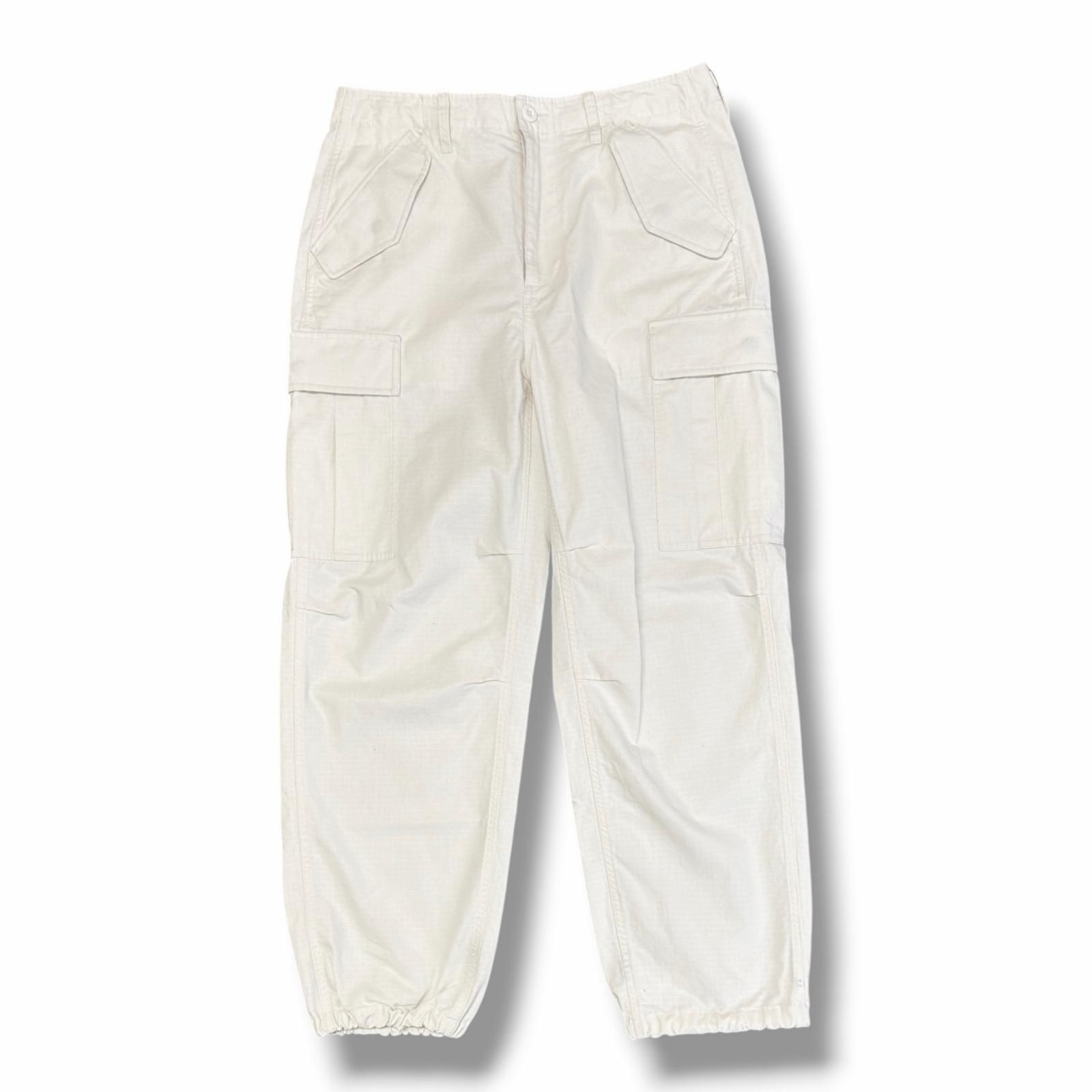 Stussy カーゴパンツ ステューシー GWセール フェード◎old stussy