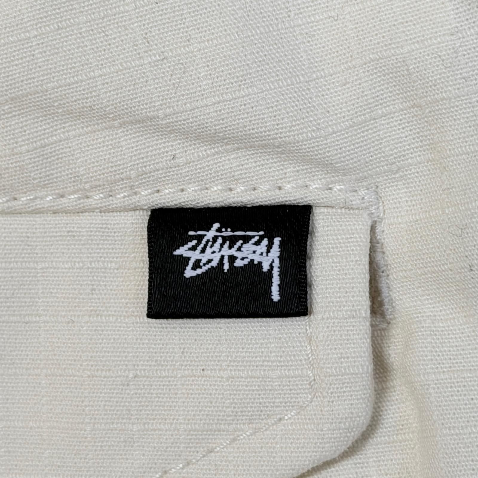 参考上代34650円 STUSSY CARGO PANT カーゴパンツ ミリタリーパンツ