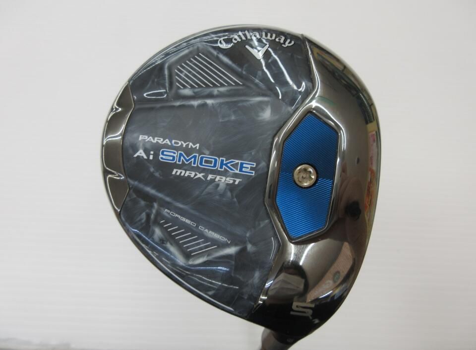 キャロウェイ　PARADYM Ai SMOKE MAX FAST　19度　TENSEI 40 for Callaway(Ai SMOKE)　Rフレックス　フェアウェイウッド　中古　ゴルフドゥ！南風原店【最短即日発送】