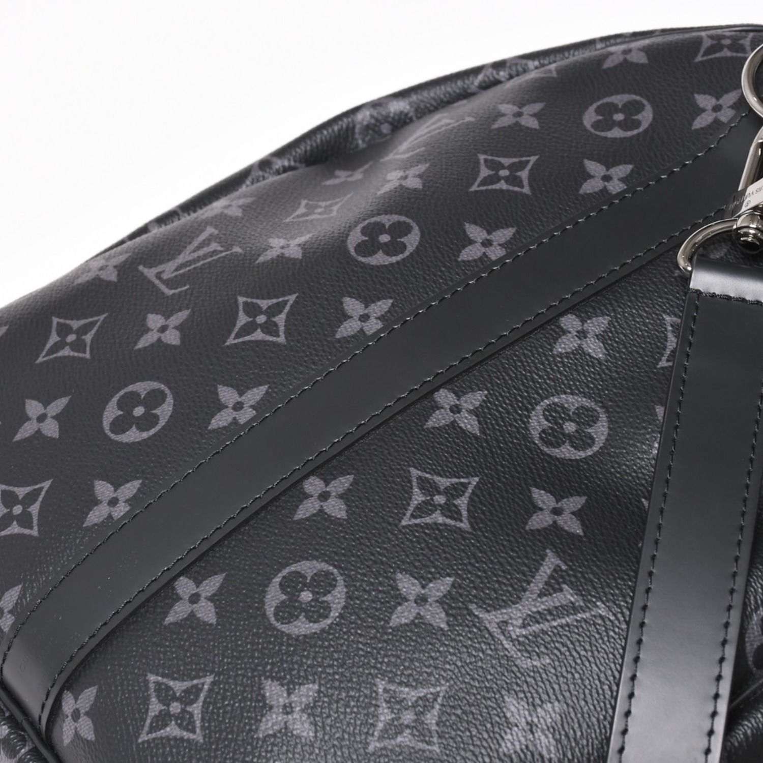 極美品 LOUIS VUITTON ルイヴィトン ボストンバッグ キーポルバンド