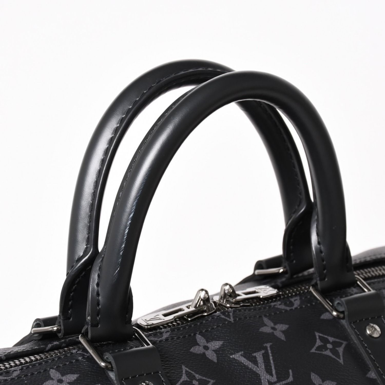 極美品 LOUIS VUITTON ルイヴィトン ボストンバッグ キーポルバンド 